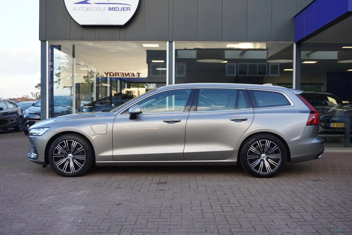 2.0 T6 Recharge AWD Inscription Expression | Longrange | Automaat | Trekhaak | Vol opties | Elek. pakket | Inruil moge