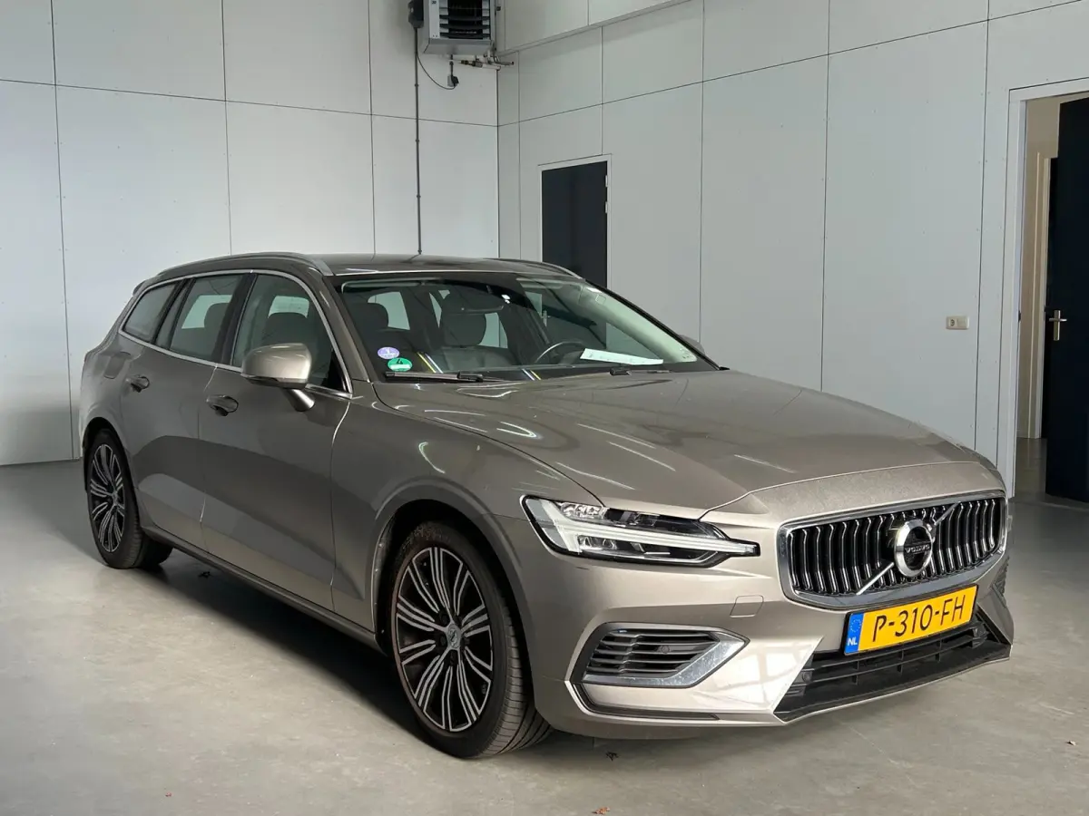 2.0 T6 Recharge AWD Inscription Expression | Longrange | Automaat | Trekhaak | Vol opties | Elek. pakket | Inruil moge