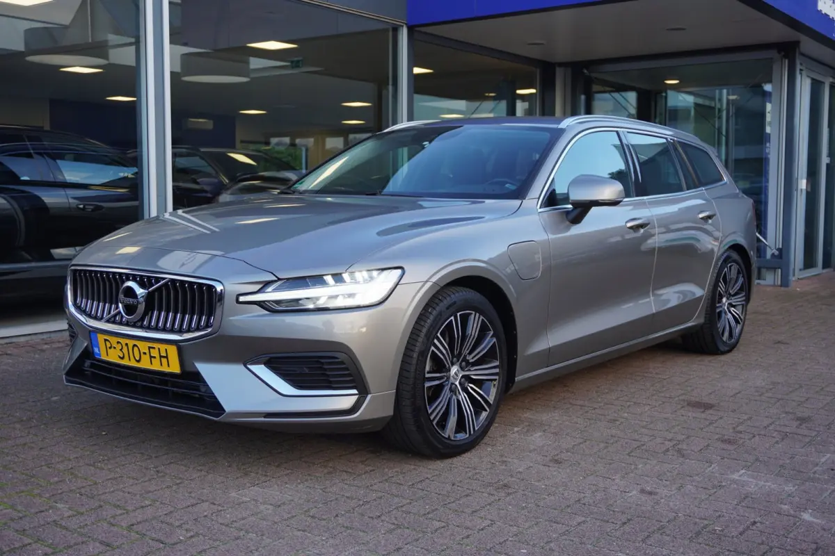 2.0 T6 Recharge AWD Inscription Expression | Longrange | Automaat | Trekhaak | Vol opties | Elek. pakket | Inruil moge