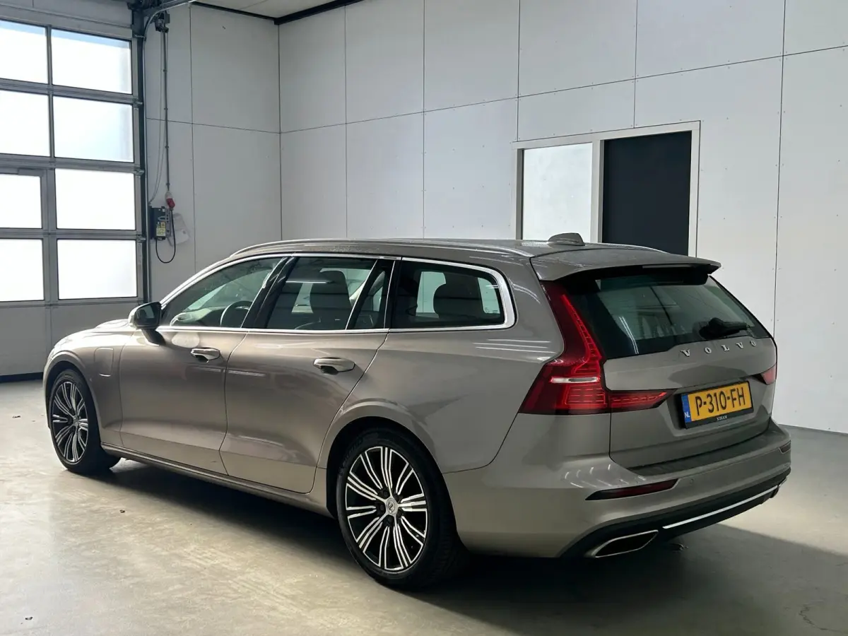 2.0 T6 Recharge AWD Inscription Expression | Longrange | Automaat | Trekhaak | Vol opties | Elek. pakket | Inruil moge