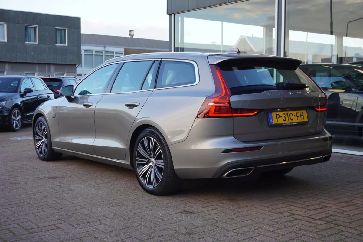 2.0 T6 Recharge AWD Inscription Expression | Longrange | Automaat | Trekhaak | Vol opties | Elek. pakket | Inruil moge