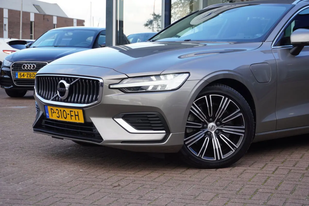 2.0 T6 Recharge AWD Inscription Expression | Longrange | Automaat | Trekhaak | Vol opties | Elek. pakket | Inruil moge