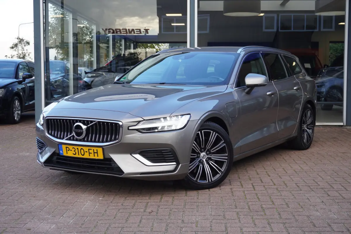 2.0 T6 Recharge AWD Inscription Expression | Longrange | Automaat | Trekhaak | Vol opties | Elek. pakket | Inruil moge