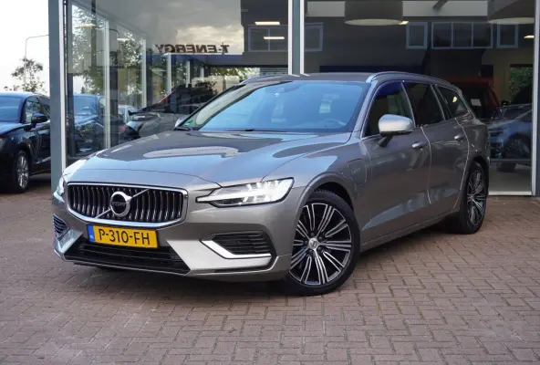 2.0 T6 Recharge AWD Inscription Expression | Longrange | Automaat | Trekhaak | Vol opties | Elek. pakket | Inruil moge