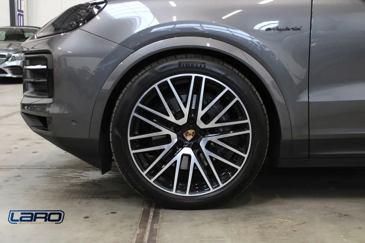 3.0 E-Hybrid Facelift | PASM Pano Trekhaak PDLS+ Chrono 360 cam