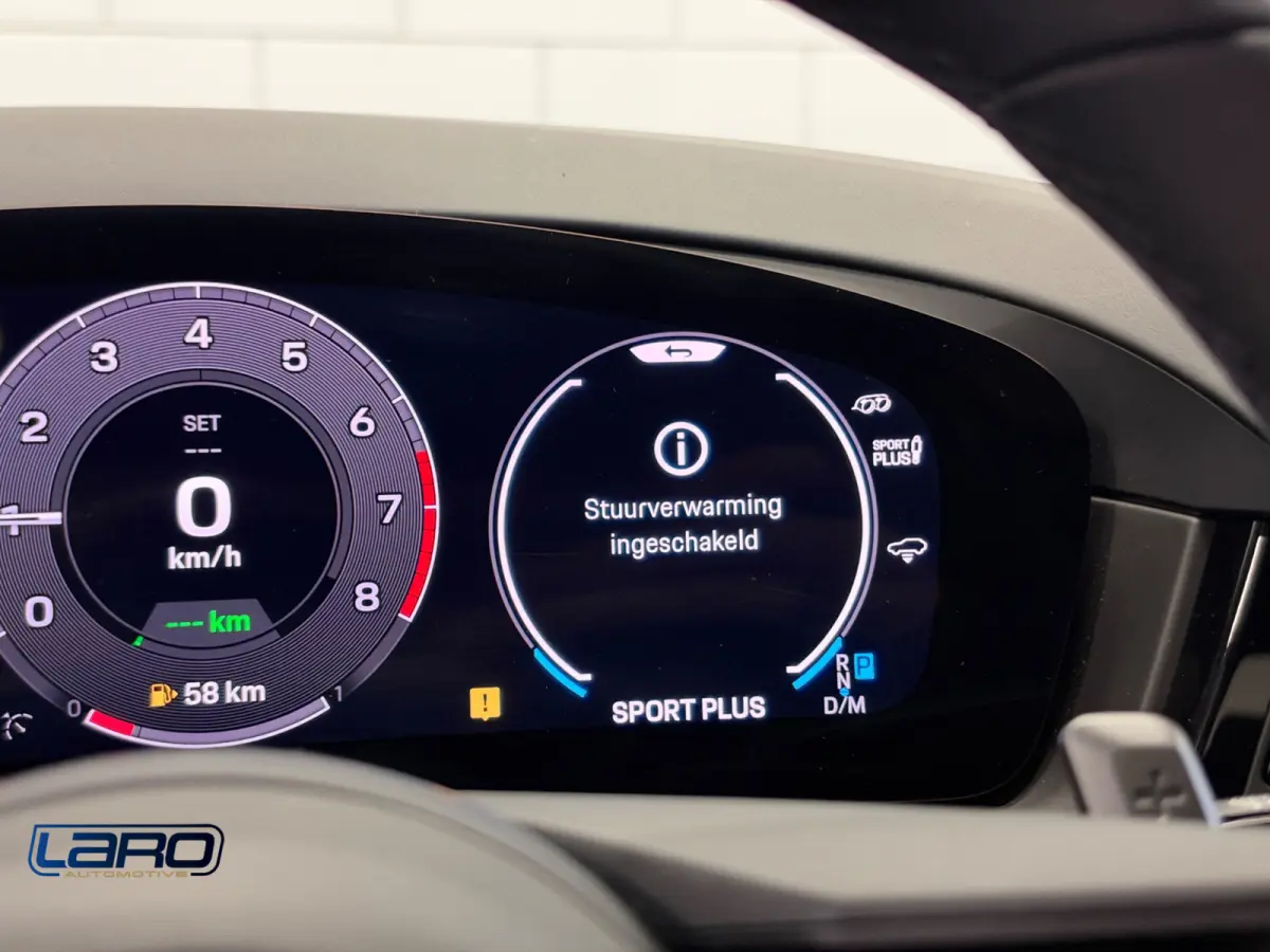 3.0 E-Hybrid Facelift | PASM Pano Trekhaak PDLS+ Chrono 360 cam