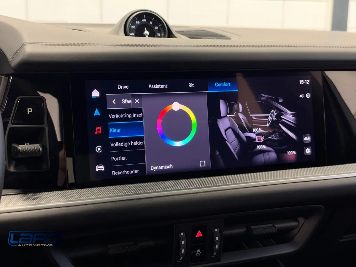 3.0 E-Hybrid Facelift | PASM Pano Trekhaak PDLS+ Chrono 360 cam