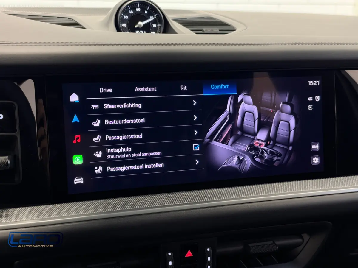3.0 E-Hybrid Facelift | PASM Pano Trekhaak PDLS+ Chrono 360 cam