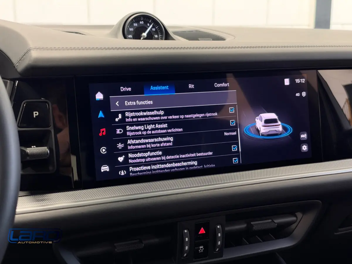 3.0 E-Hybrid Facelift | PASM Pano Trekhaak PDLS+ Chrono 360 cam