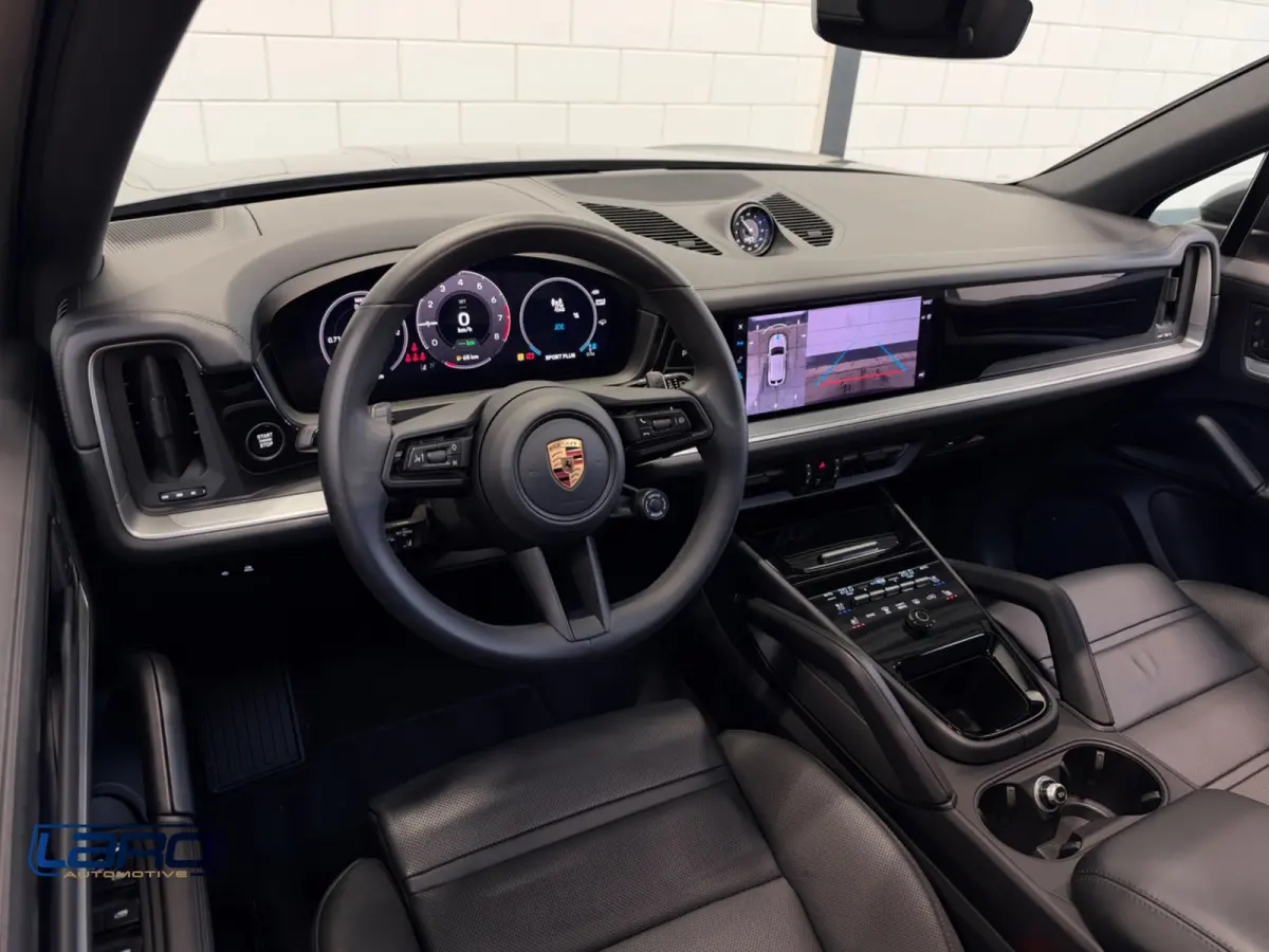 3.0 E-Hybrid Facelift | PASM Pano Trekhaak PDLS+ Chrono 360 cam