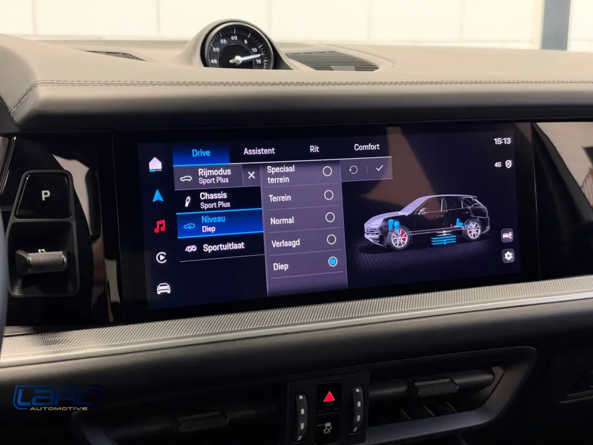 3.0 E-Hybrid Facelift | PASM Pano Trekhaak PDLS+ Chrono 360 cam