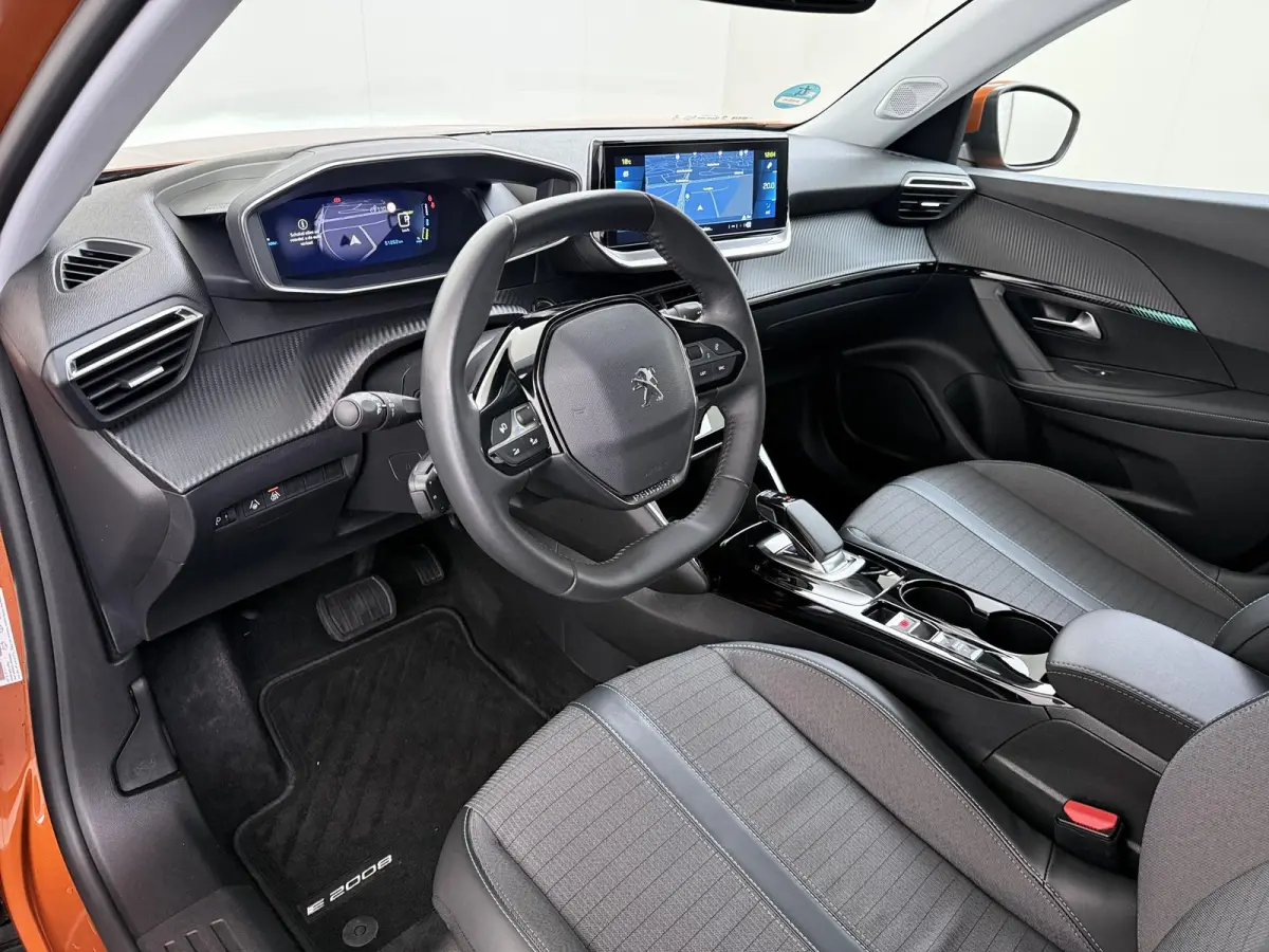 Blue Lease Allure 50 kWh | Accu 97% | Navigatie | Camera | Adaptieve Cruise Control | Apple Carplay en Android auto