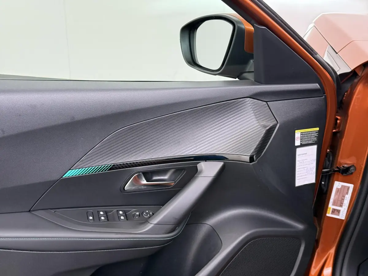 Blue Lease Allure 50 kWh | Accu 97% | Navigatie | Camera | Adaptieve Cruise Control | Apple Carplay en Android auto