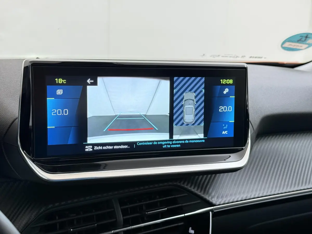 Blue Lease Allure 50 kWh | Accu 97% | Navigatie | Camera | Adaptieve Cruise Control | Apple Carplay en Android auto