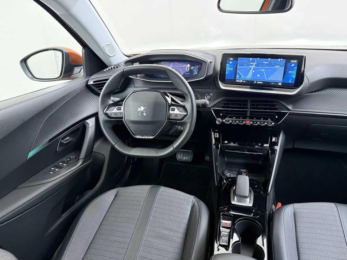 Blue Lease Allure 50 kWh | Accu 97% | Navigatie | Camera | Adaptieve Cruise Control | Apple Carplay en Android auto