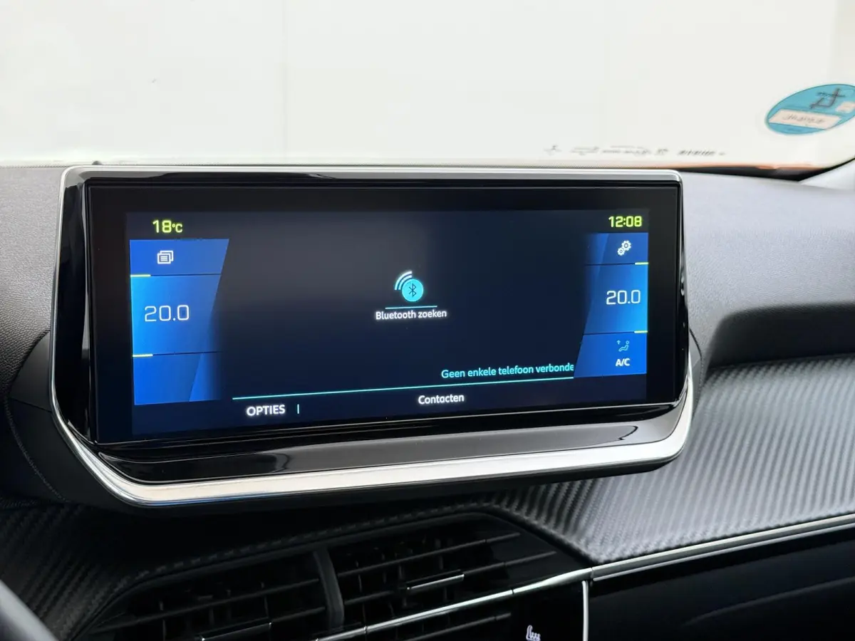 Blue Lease Allure 50 kWh | Accu 97% | Navigatie | Camera | Adaptieve Cruise Control | Apple Carplay en Android auto