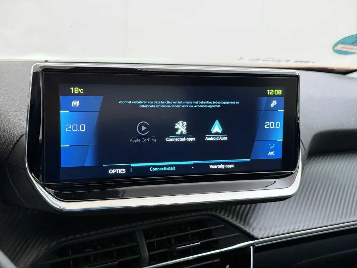 Blue Lease Allure 50 kWh | Accu 97% | Navigatie | Camera | Adaptieve Cruise Control | Apple Carplay en Android auto