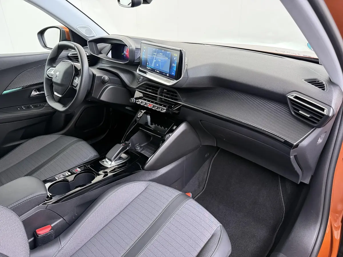 Blue Lease Allure 50 kWh | Accu 97% | Navigatie | Camera | Adaptieve Cruise Control | Apple Carplay en Android auto