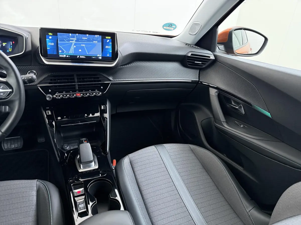 Blue Lease Allure 50 kWh | Accu 97% | Navigatie | Camera | Adaptieve Cruise Control | Apple Carplay en Android auto