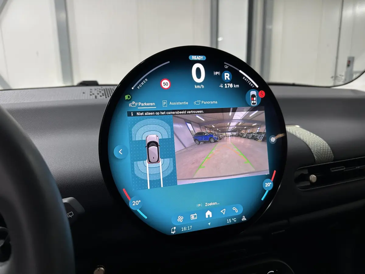 3-Deurs SE Essential 54.2 kWh 218pk | Camera | Navi | Carplay | Dodehoekdetectie | 17'' LM