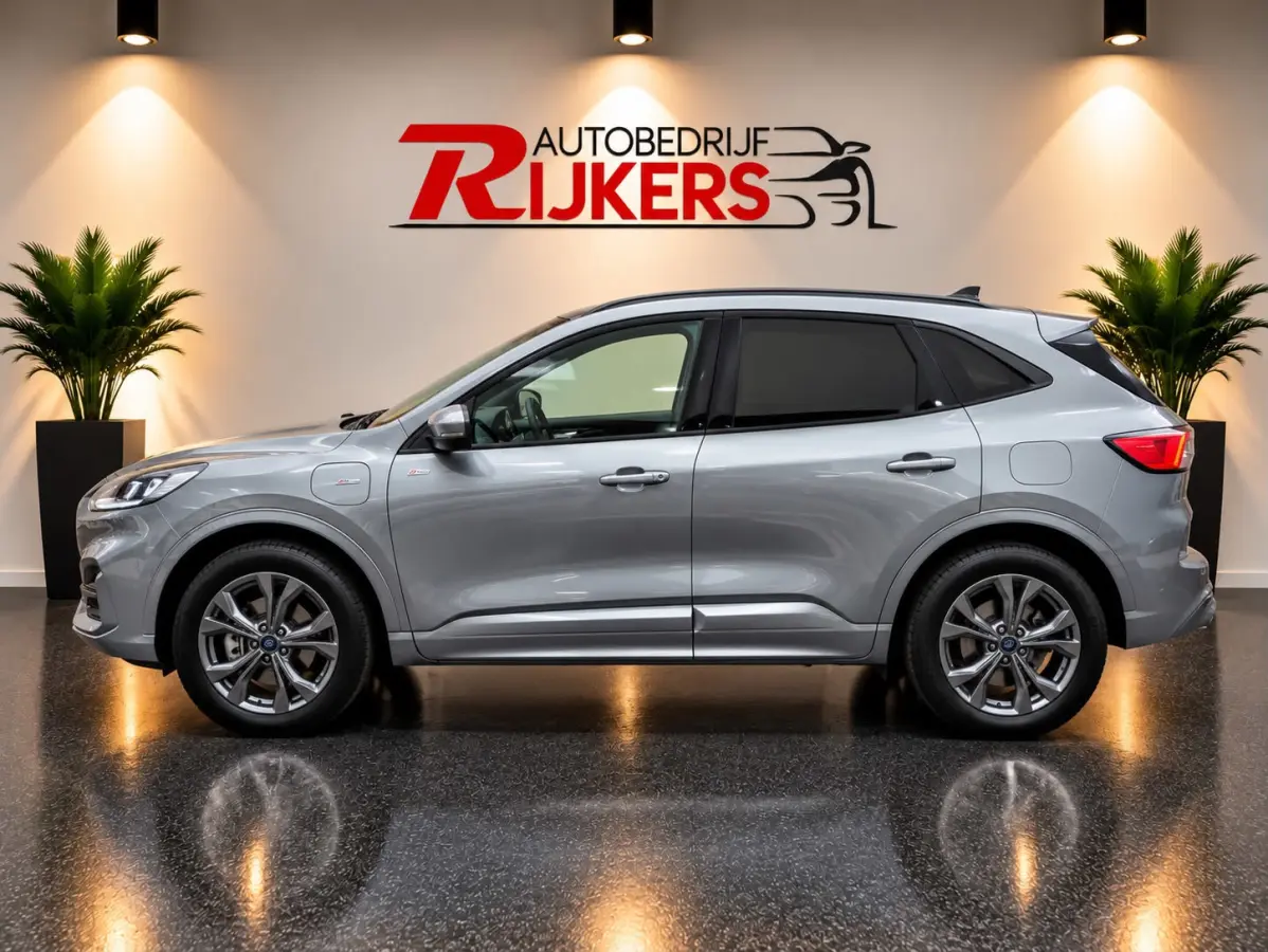 2.5 PHEV ST-Line 225PK Afneembare Trekhaak|1500KG trekgewicht|Camera|Adaptieve cruise control|Dodehoek detectie