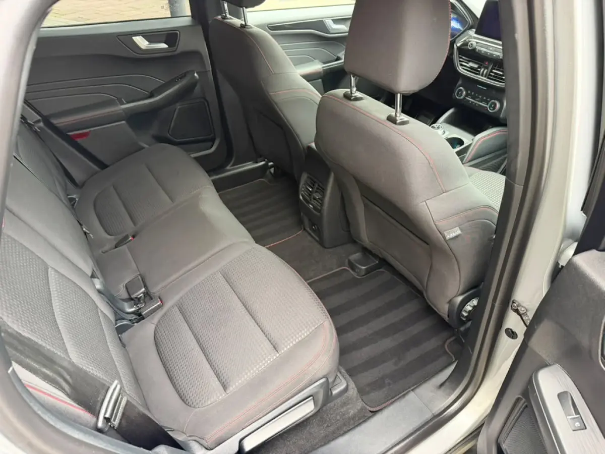 2.5 PHEV ST-Line 225PK Afneembare Trekhaak|1500KG trekgewicht|Camera|Adaptieve cruise control|Dodehoek detectie