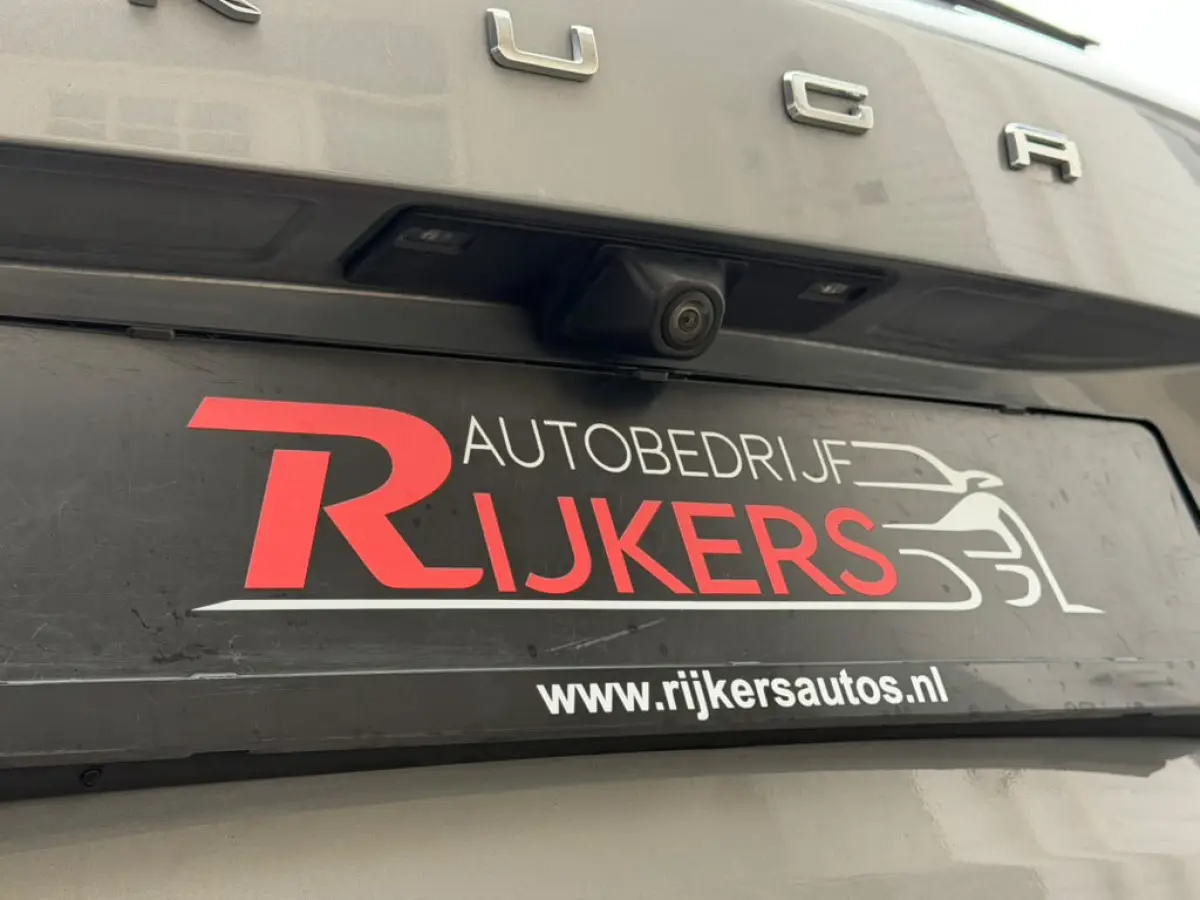 2.5 PHEV ST-Line 225PK Afneembare Trekhaak|1500KG trekgewicht|Camera|Adaptieve cruise control|Dodehoek detectie