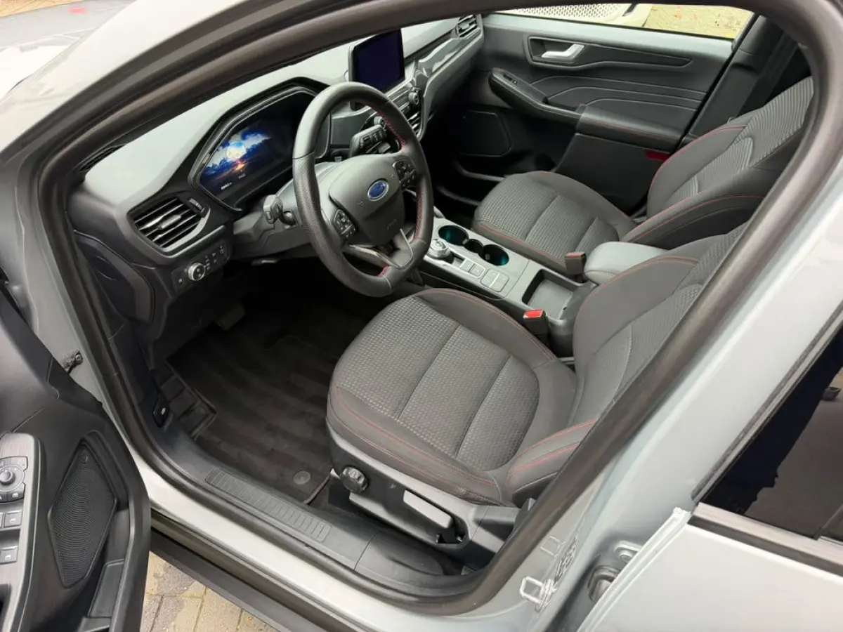 2.5 PHEV ST-Line 225PK Afneembare Trekhaak|1500KG trekgewicht|Camera|Adaptieve cruise control|Dodehoek detectie