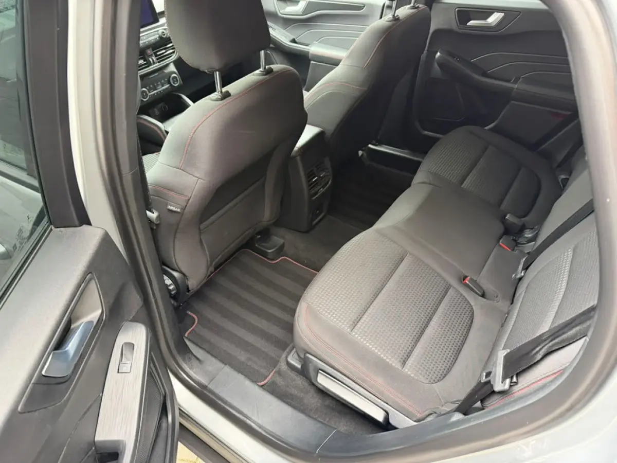 2.5 PHEV ST-Line 225PK Afneembare Trekhaak|1500KG trekgewicht|Camera|Adaptieve cruise control|Dodehoek detectie