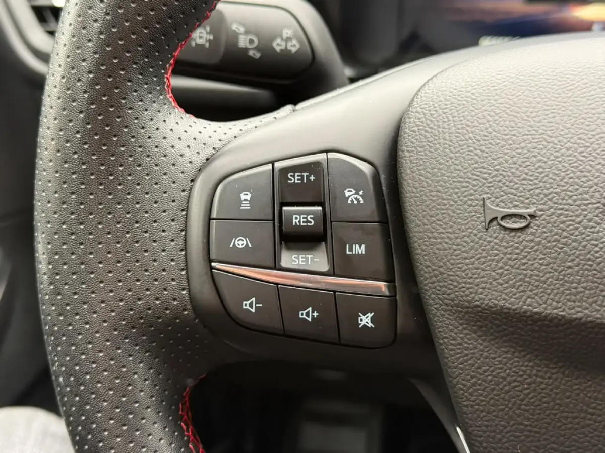 2.5 PHEV ST-Line 225PK Afneembare Trekhaak|1500KG trekgewicht|Camera|Adaptieve cruise control|Dodehoek detectie