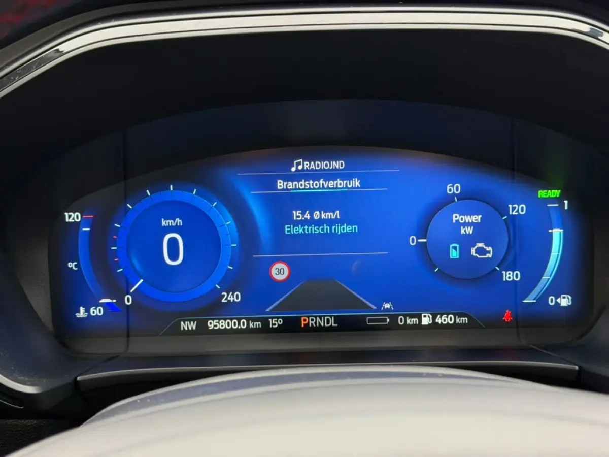 2.5 PHEV ST-Line 225PK Afneembare Trekhaak|1500KG trekgewicht|Camera|Adaptieve cruise control|Dodehoek detectie
