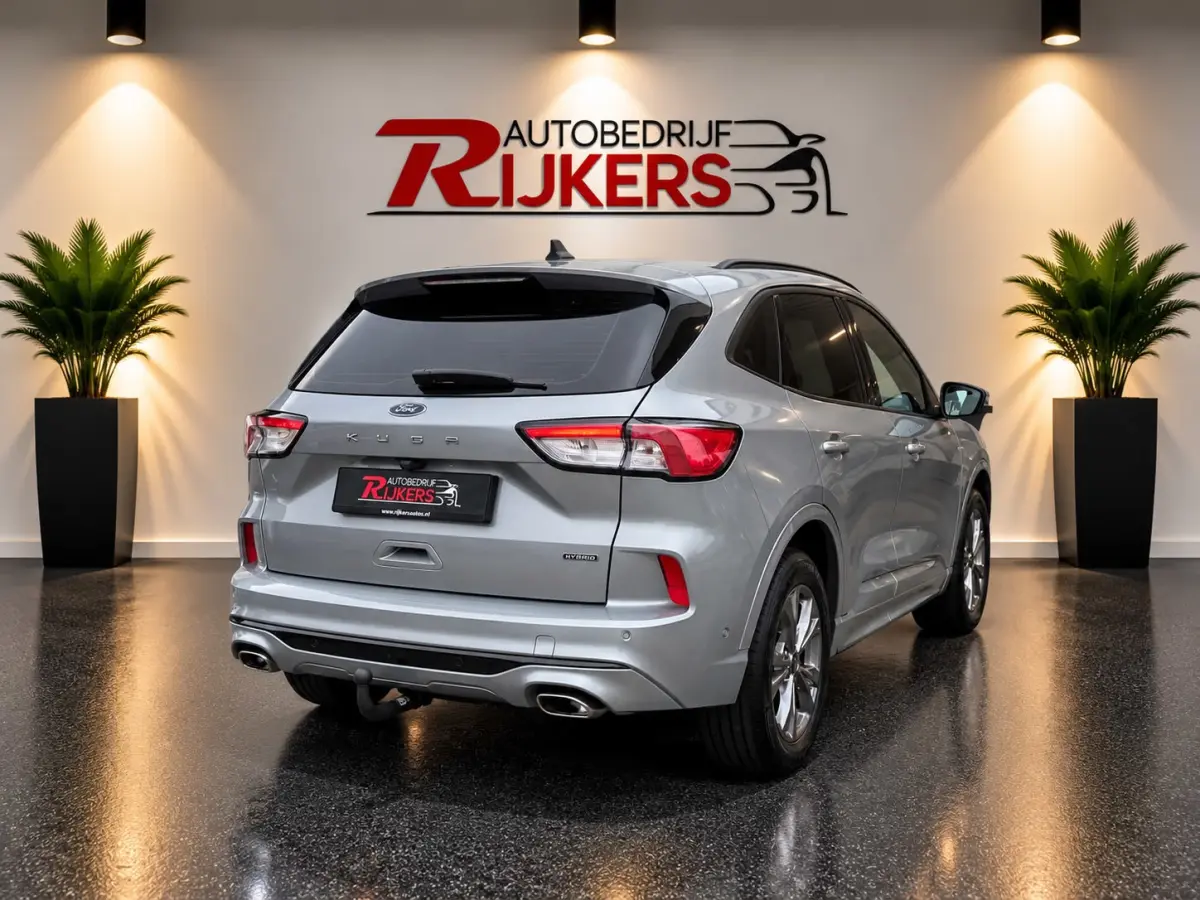 2.5 PHEV ST-Line 225PK Afneembare Trekhaak|1500KG trekgewicht|Camera|Adaptieve cruise control|Dodehoek detectie