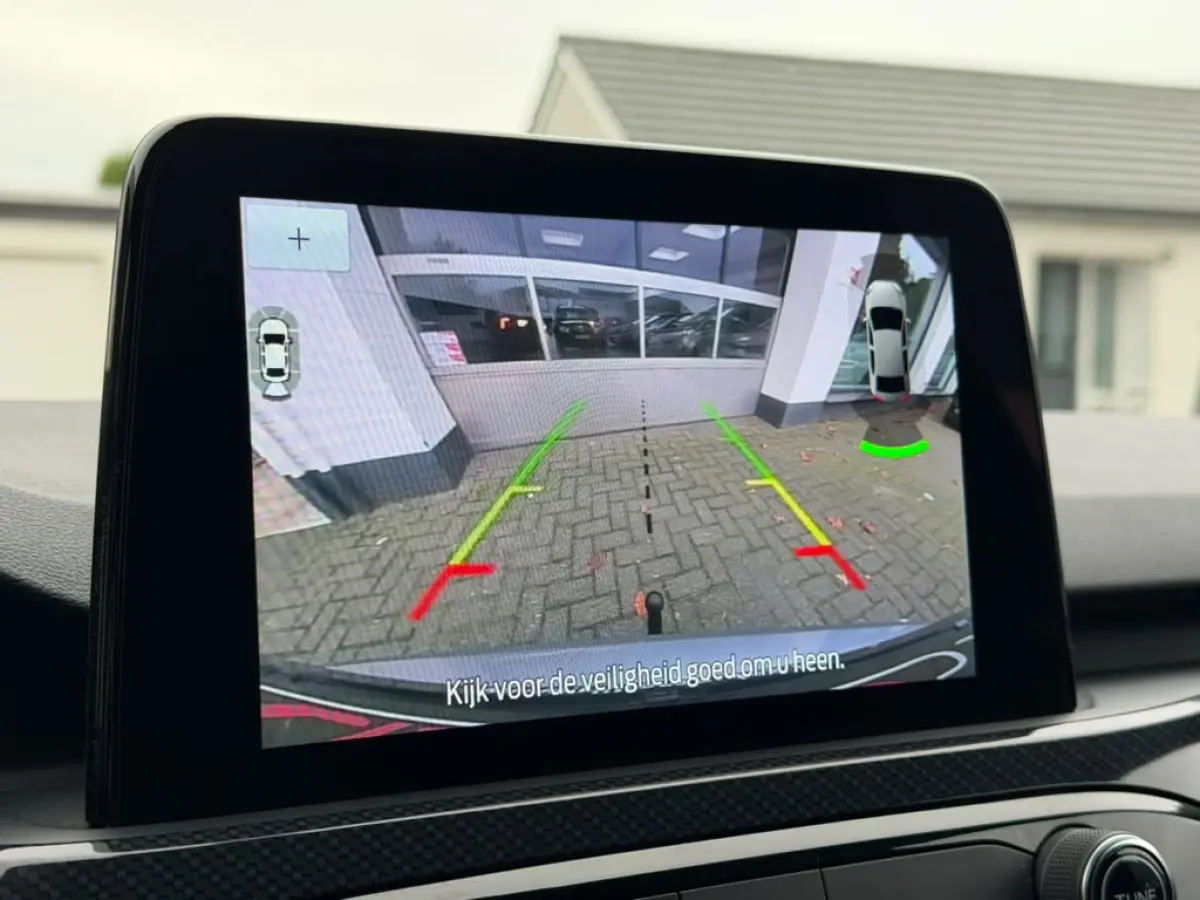 2.5 PHEV ST-Line 225PK Afneembare Trekhaak|1500KG trekgewicht|Camera|Adaptieve cruise control|Dodehoek detectie