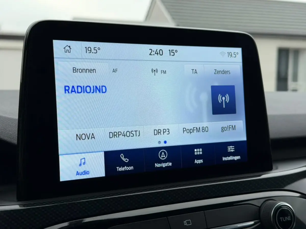 2.5 PHEV ST-Line 225PK Afneembare Trekhaak|1500KG trekgewicht|Camera|Adaptieve cruise control|Dodehoek detectie