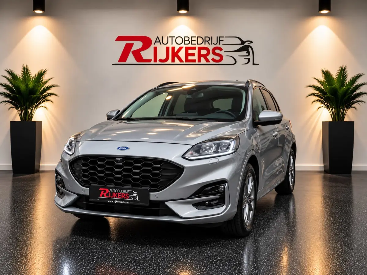 2.5 PHEV ST-Line 225PK Afneembare Trekhaak|1500KG trekgewicht|Camera|Adaptieve cruise control|Dodehoek detectie