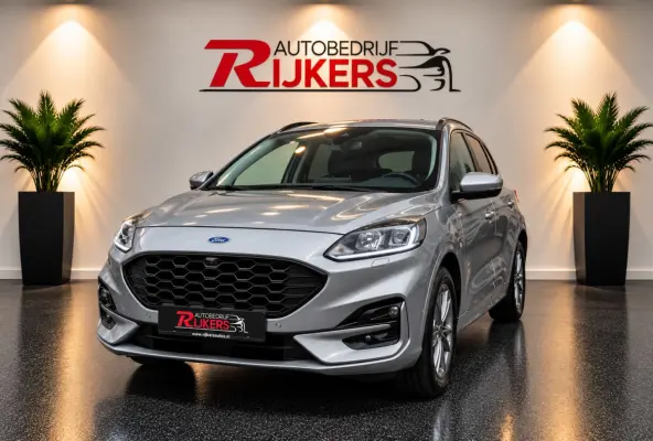 2.5 PHEV ST-Line 225PK Afneembare Trekhaak|1500KG trekgewicht|Camera|Adaptieve cruise control|Dodehoek detectie