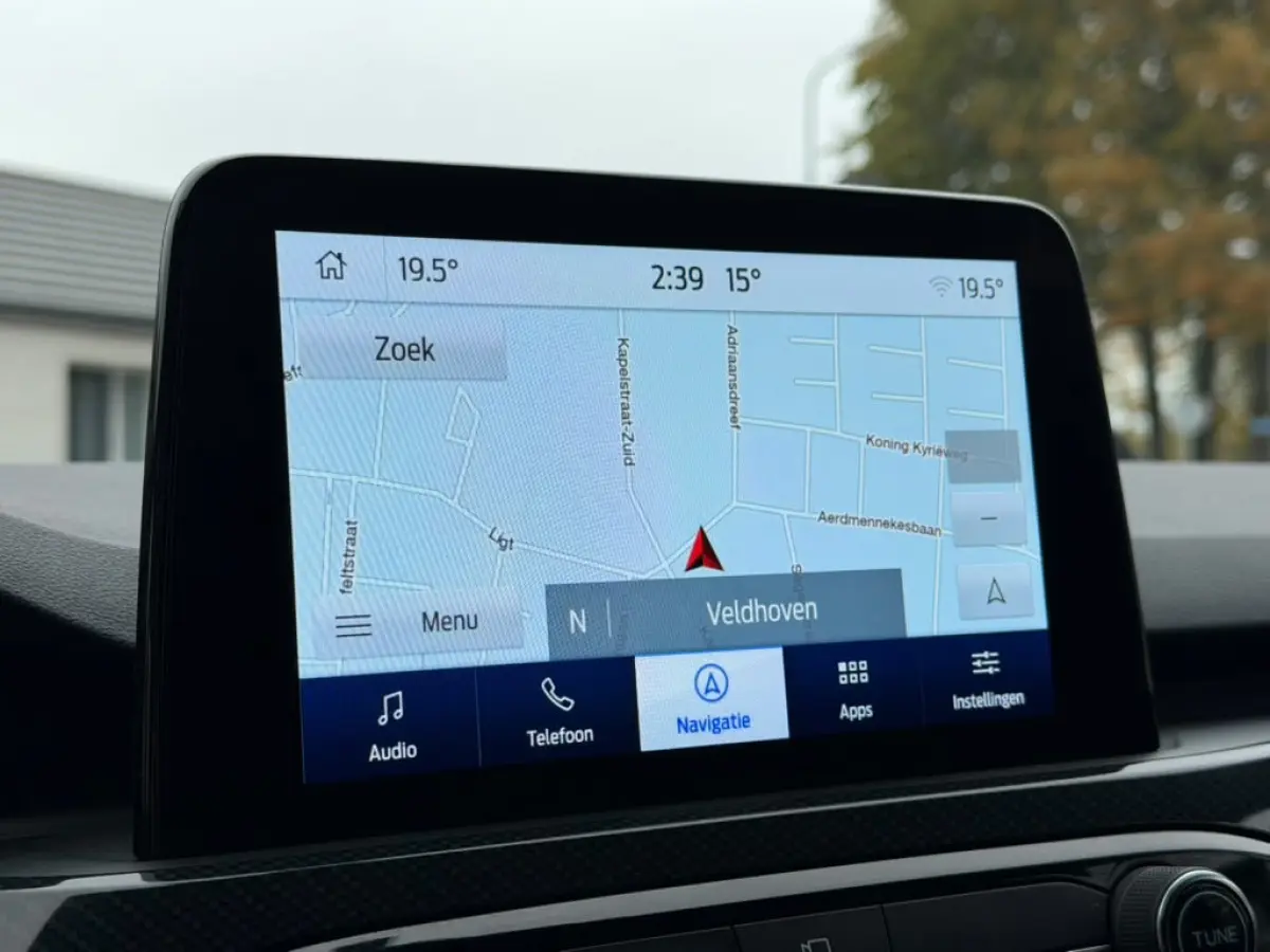 2.5 PHEV ST-Line 225PK Afneembare Trekhaak|1500KG trekgewicht|Camera|Adaptieve cruise control|Dodehoek detectie