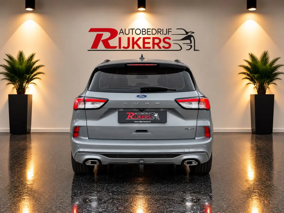 2.5 PHEV ST-Line 225PK Afneembare Trekhaak|1500KG trekgewicht|Camera|Adaptieve cruise control|Dodehoek detectie