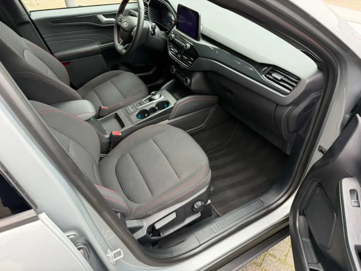 2.5 PHEV ST-Line 225PK Afneembare Trekhaak|1500KG trekgewicht|Camera|Adaptieve cruise control|Dodehoek detectie