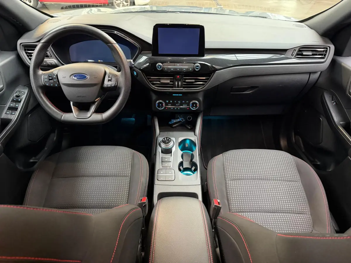2.5 PHEV ST-Line 225PK Afneembare Trekhaak|1500KG trekgewicht|Camera|Adaptieve cruise control|Dodehoek detectie