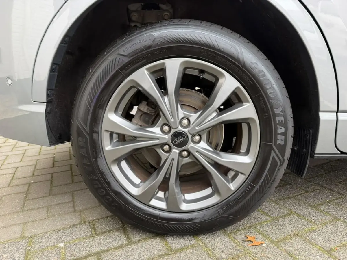 2.5 PHEV ST-Line 225PK Afneembare Trekhaak|1500KG trekgewicht|Camera|Adaptieve cruise control|Dodehoek detectie
