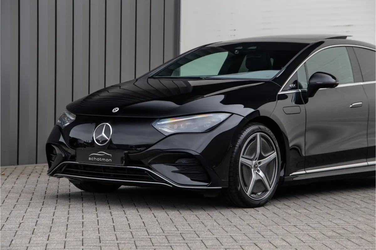 350+ AMG Premium +. Hyperscreen, Pano, Achterasbesturing, Distronic, Leder