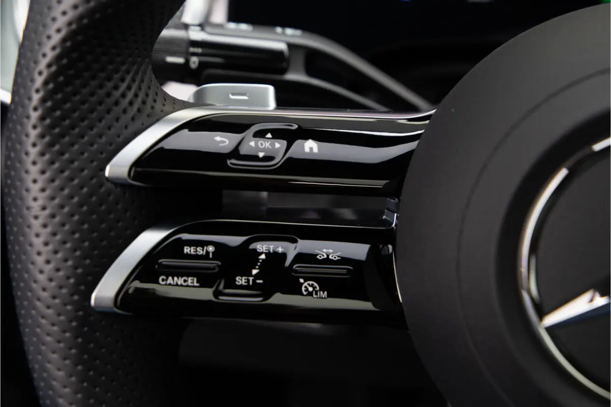 350+ AMG Premium +. Hyperscreen, Pano, Achterasbesturing, Distronic, Leder