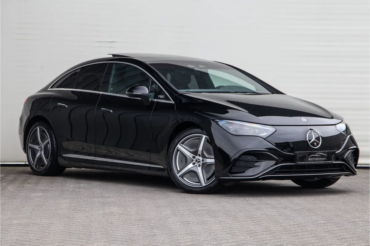 350+ AMG Premium +. Hyperscreen, Pano, Achterasbesturing, Distronic, Leder