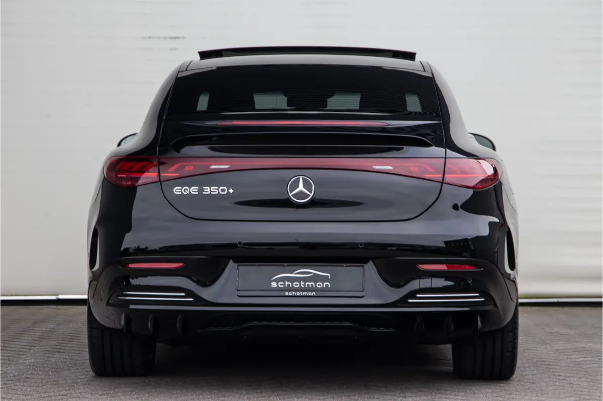 350+ AMG Premium +. Hyperscreen, Pano, Achterasbesturing, Distronic, Leder