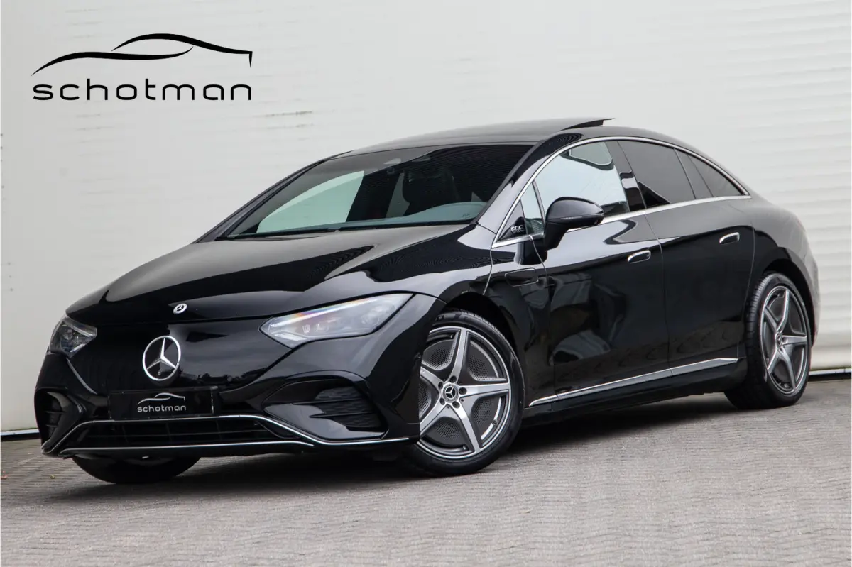 350+ AMG Premium +. Hyperscreen, Pano, Achterasbesturing, Distronic, Leder
