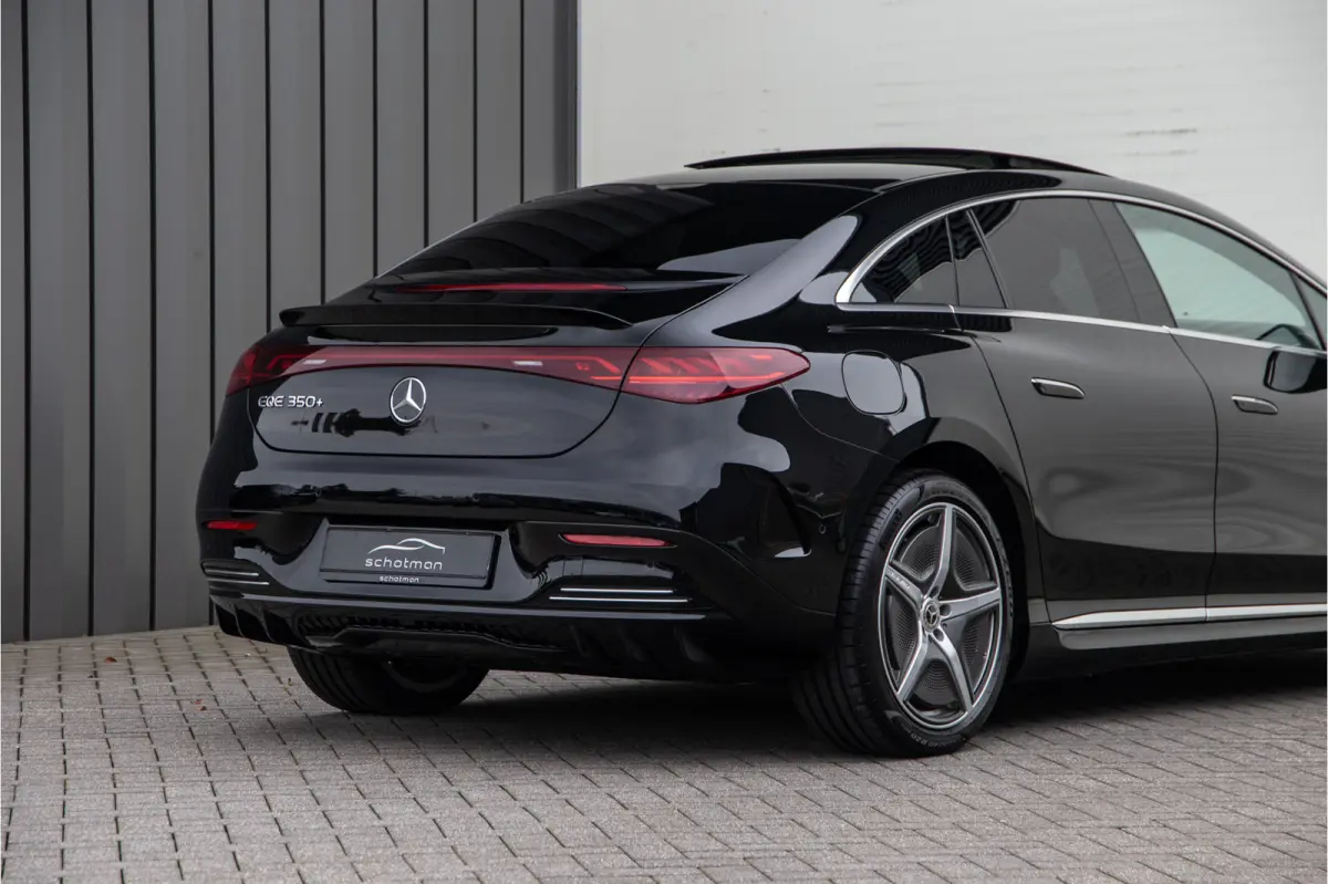 350+ AMG Premium +. Hyperscreen, Pano, Achterasbesturing, Distronic, Leder