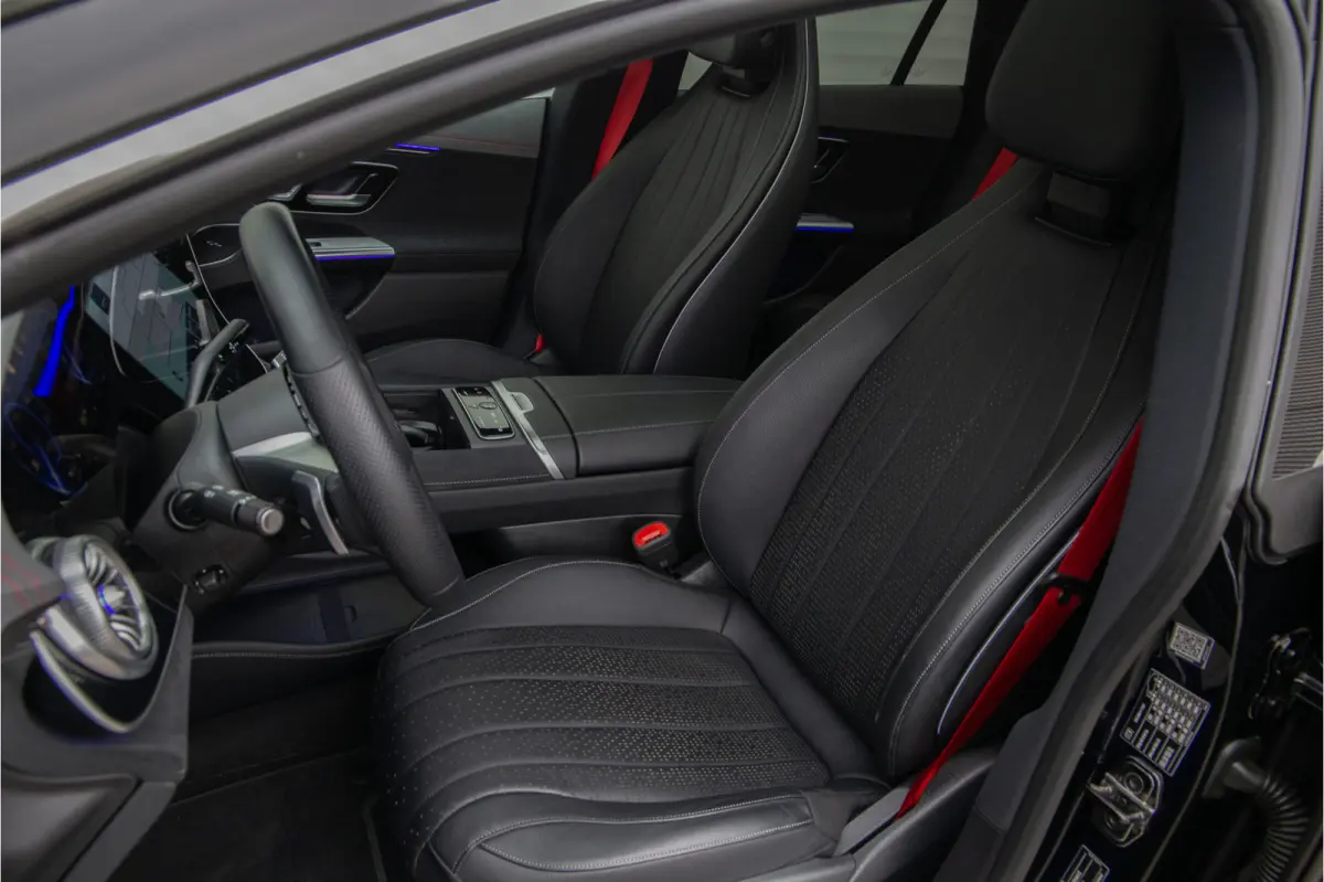 350+ AMG Premium +. Hyperscreen, Pano, Achterasbesturing, Distronic, Leder
