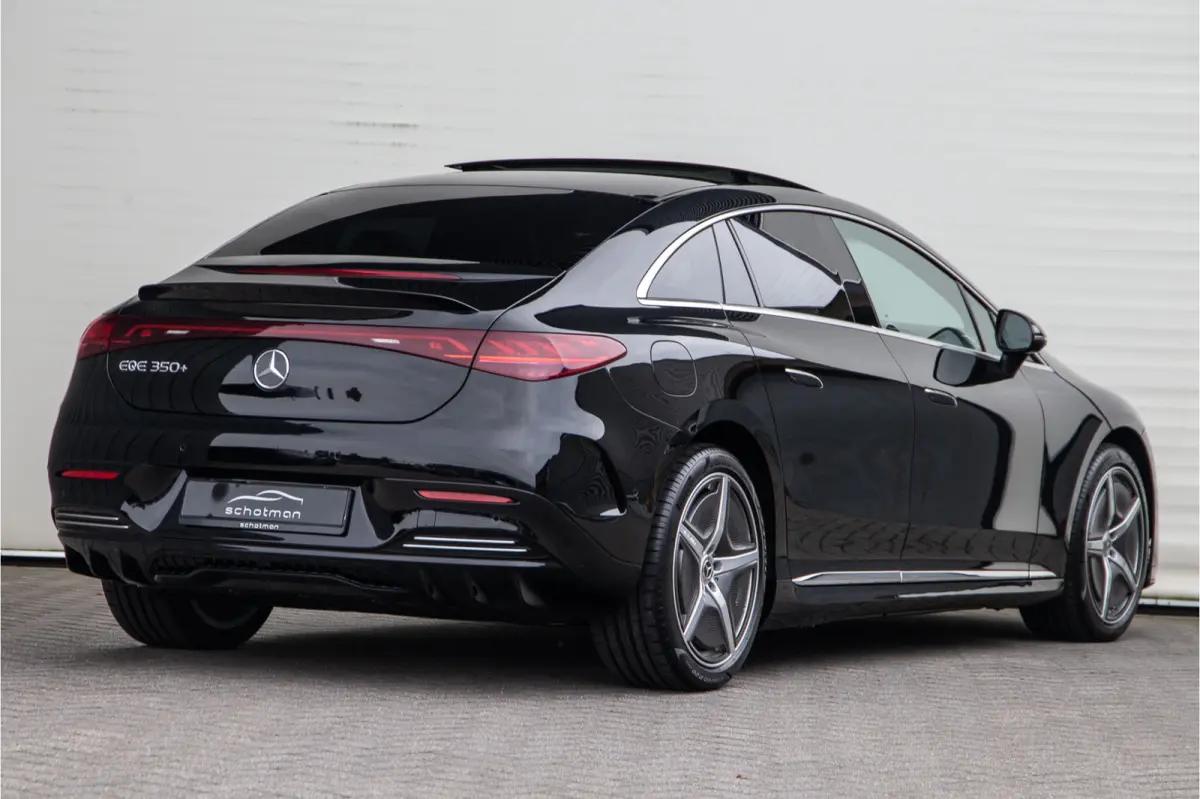 350+ AMG Premium +. Hyperscreen, Pano, Achterasbesturing, Distronic, Leder