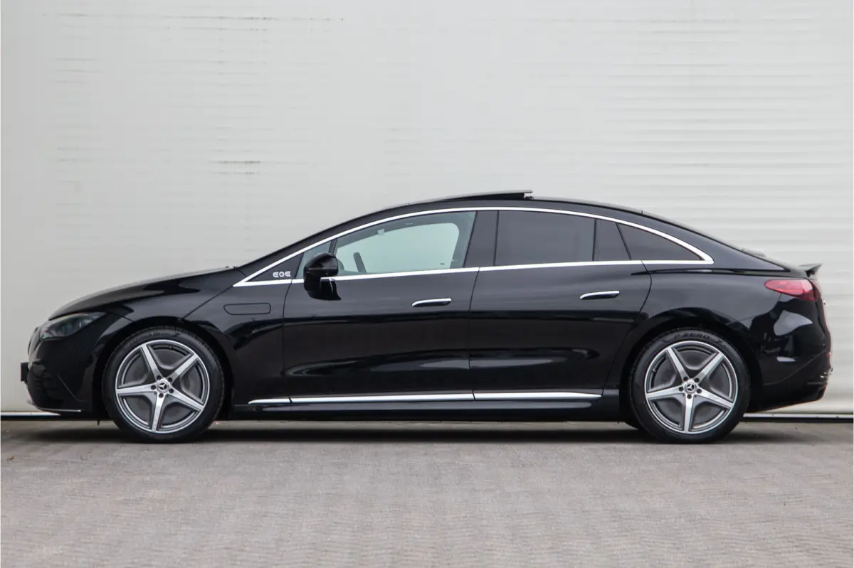 350+ AMG Premium +. Hyperscreen, Pano, Achterasbesturing, Distronic, Leder